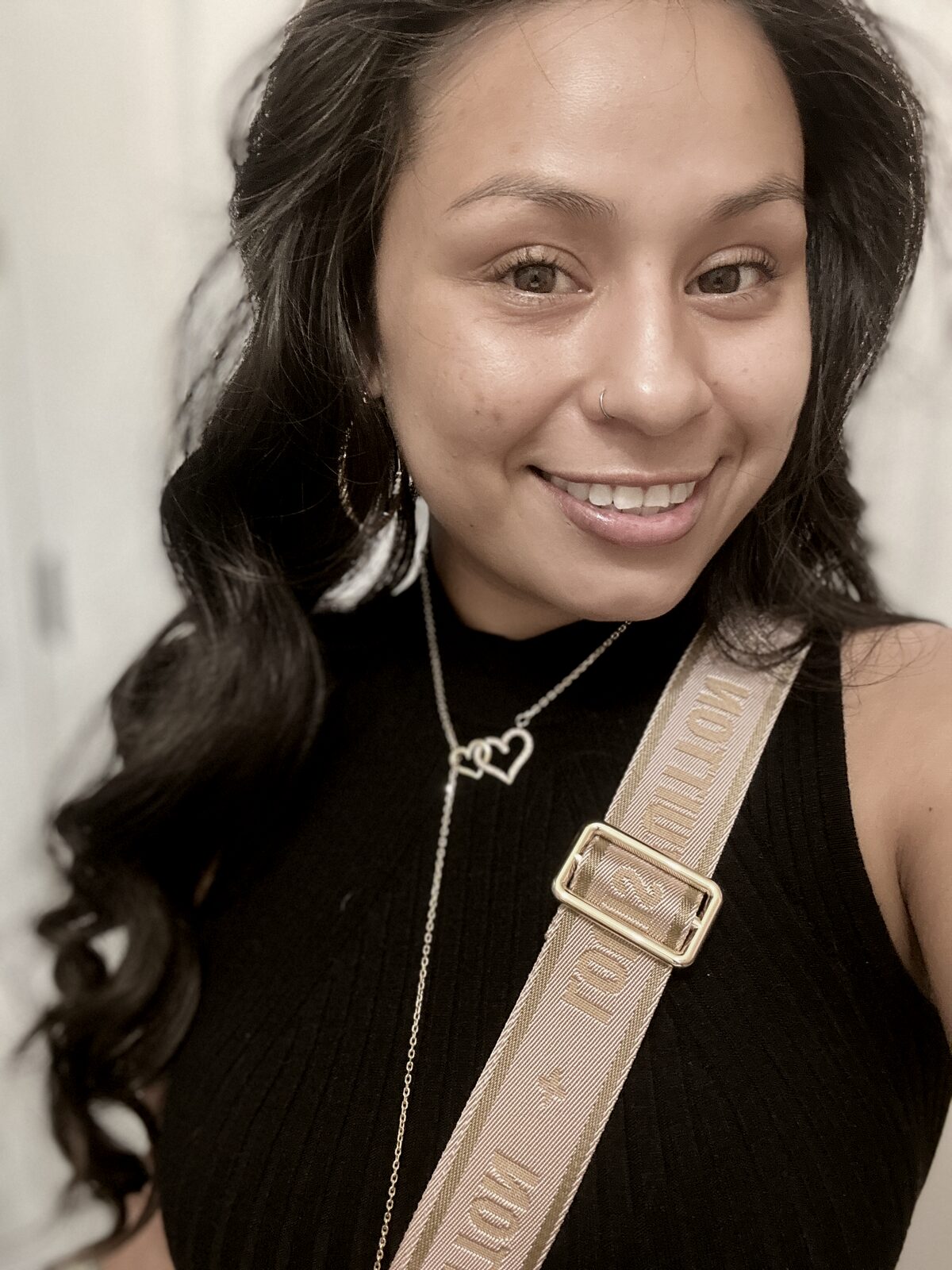 Portrait of Brigette Rodriguez, founder of Soraya Form Fitness